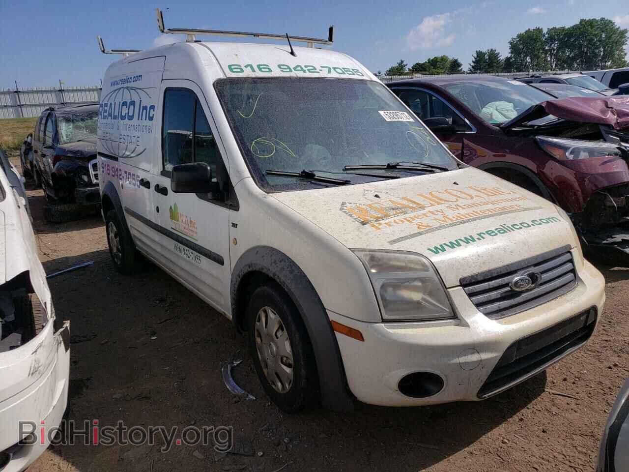 Фотография NM0LS7DN7CT111960 - FORD TRANSIT CO 2012