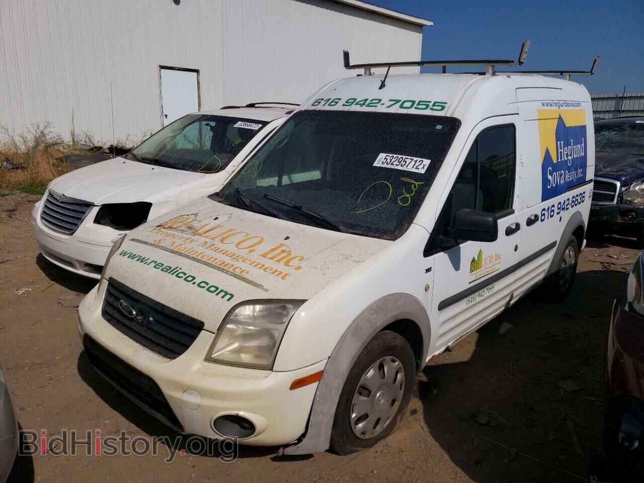 2012 FORD TRANSIT CO - VIN: NM0LS7DN7CT111960 - Фото 2