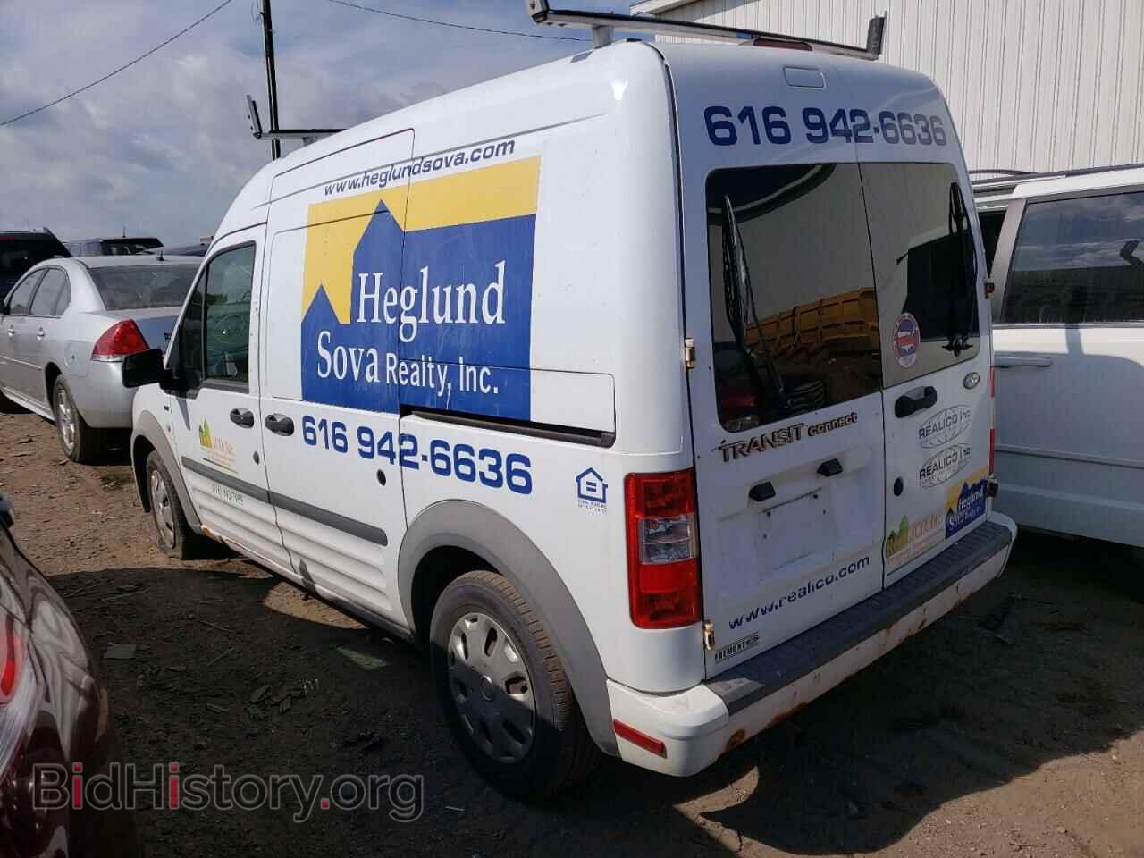 2012 FORD TRANSIT CO - VIN: NM0LS7DN7CT111960 - Фото 3