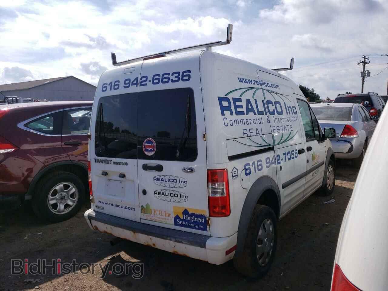 2012 FORD TRANSIT CO - VIN: NM0LS7DN7CT111960 - Фото 4