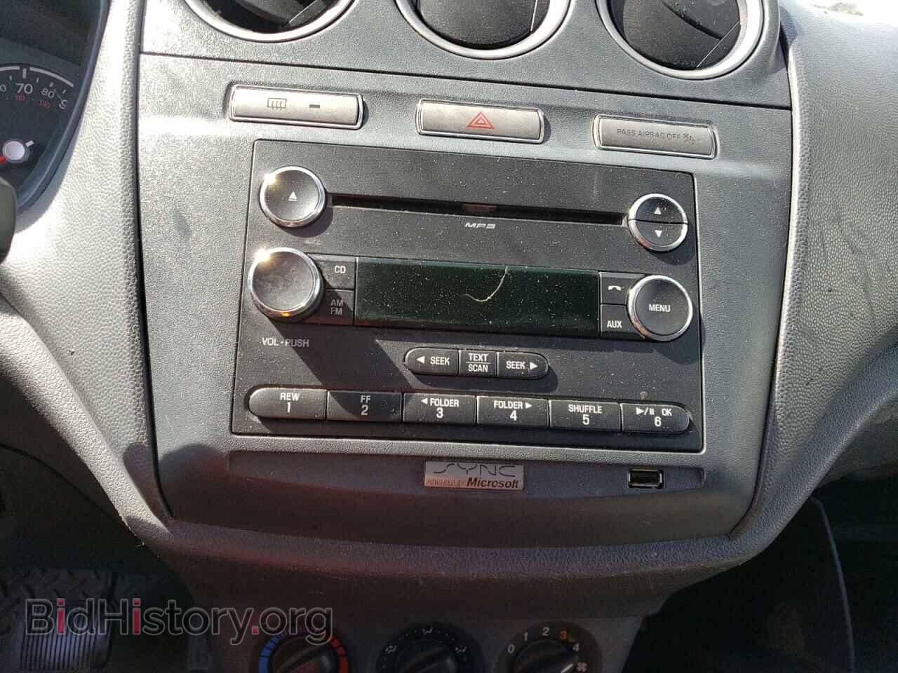 2012 FORD TRANSIT CO - VIN: NM0LS7DN7CT111960 - Фото 9