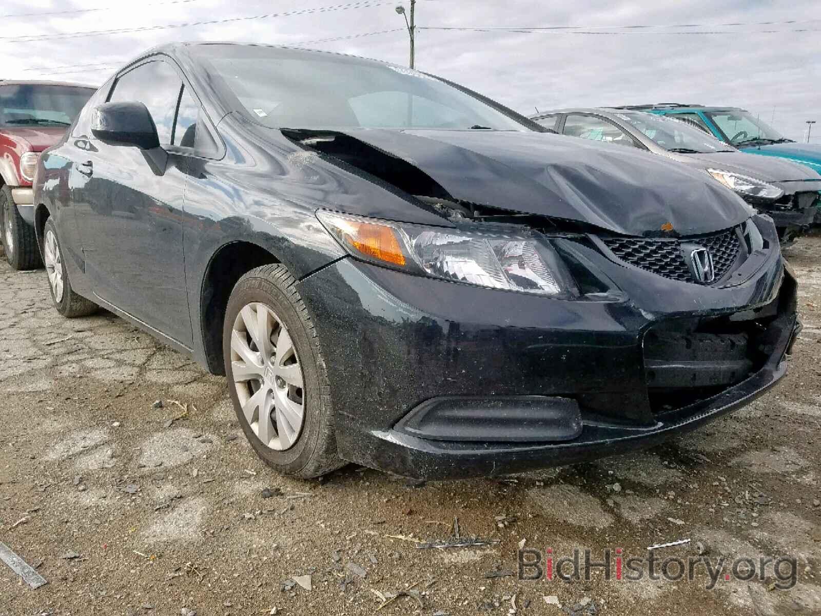 Photo 2HGFG3B51CH513159 - HONDA CIVIC LX 2012