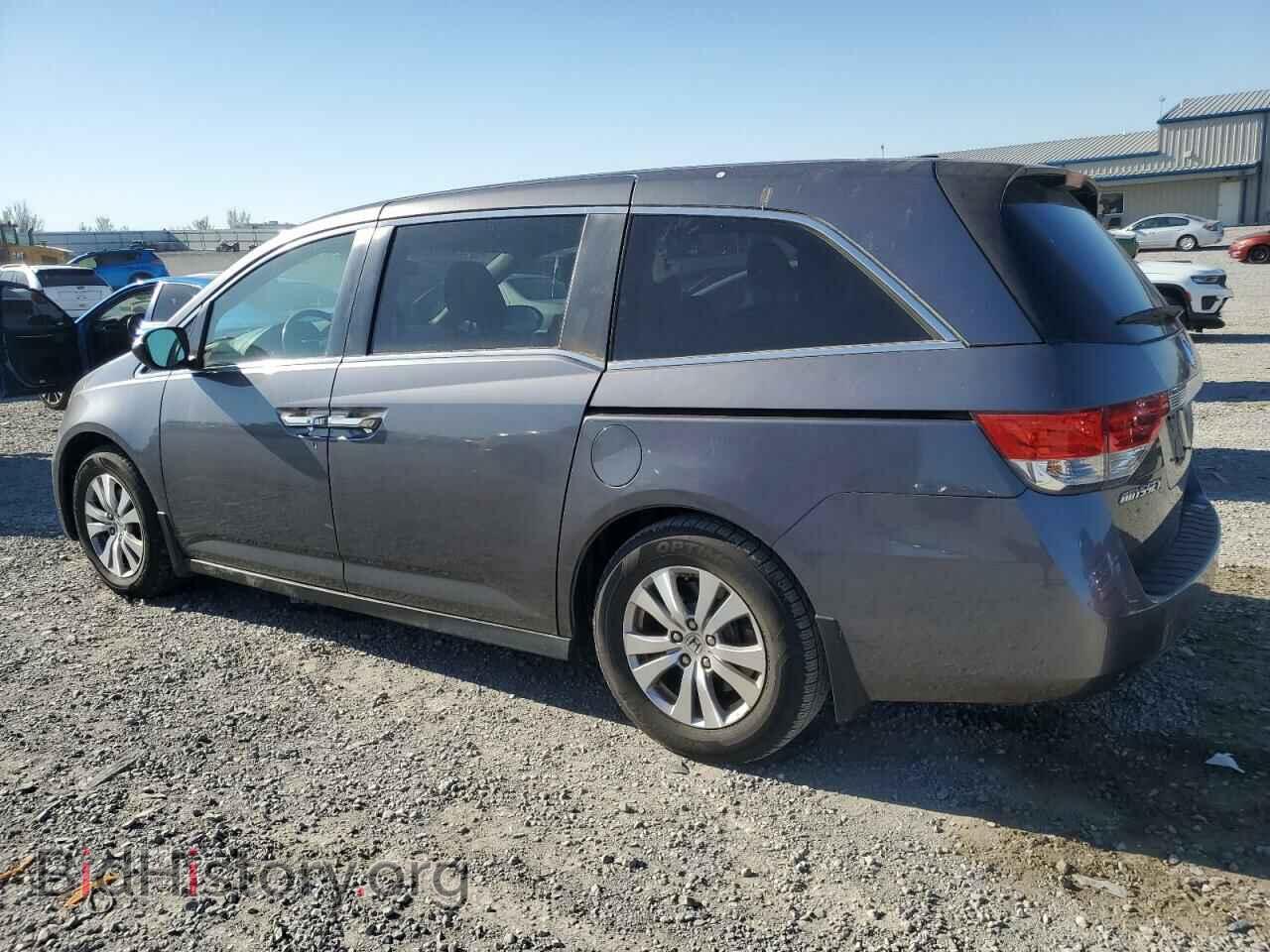 2015 HONDA All Models - VIN: 5FNRL5H68FB108669 - Фото 2