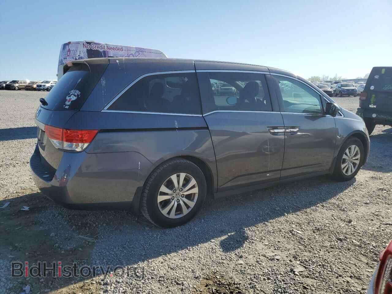 2015 HONDA All Models - VIN: 5FNRL5H68FB108669 - Фото 3