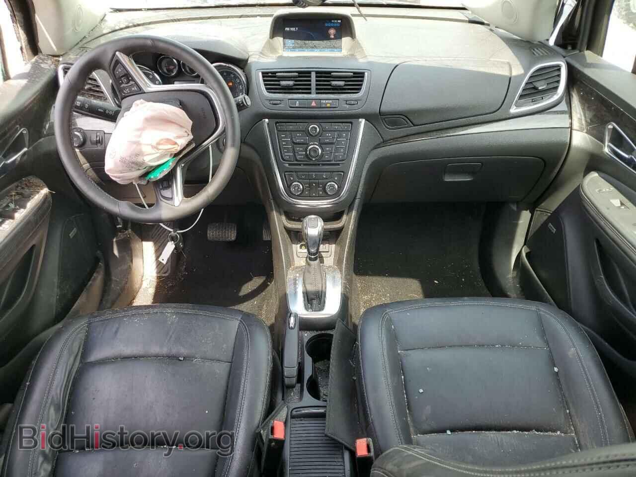 2016 BUICK ENCORE - VIN: KL4CJGSB8GB538987 - Фото 8