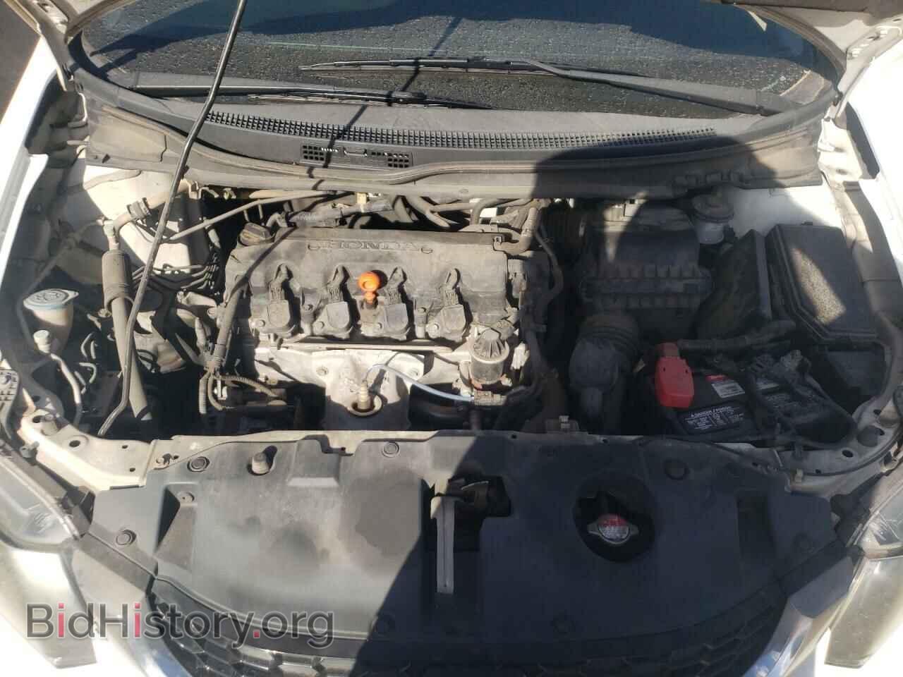 2013 HONDA CIVIC - VIN: 19XFB2F82DE085563 - Фото 7