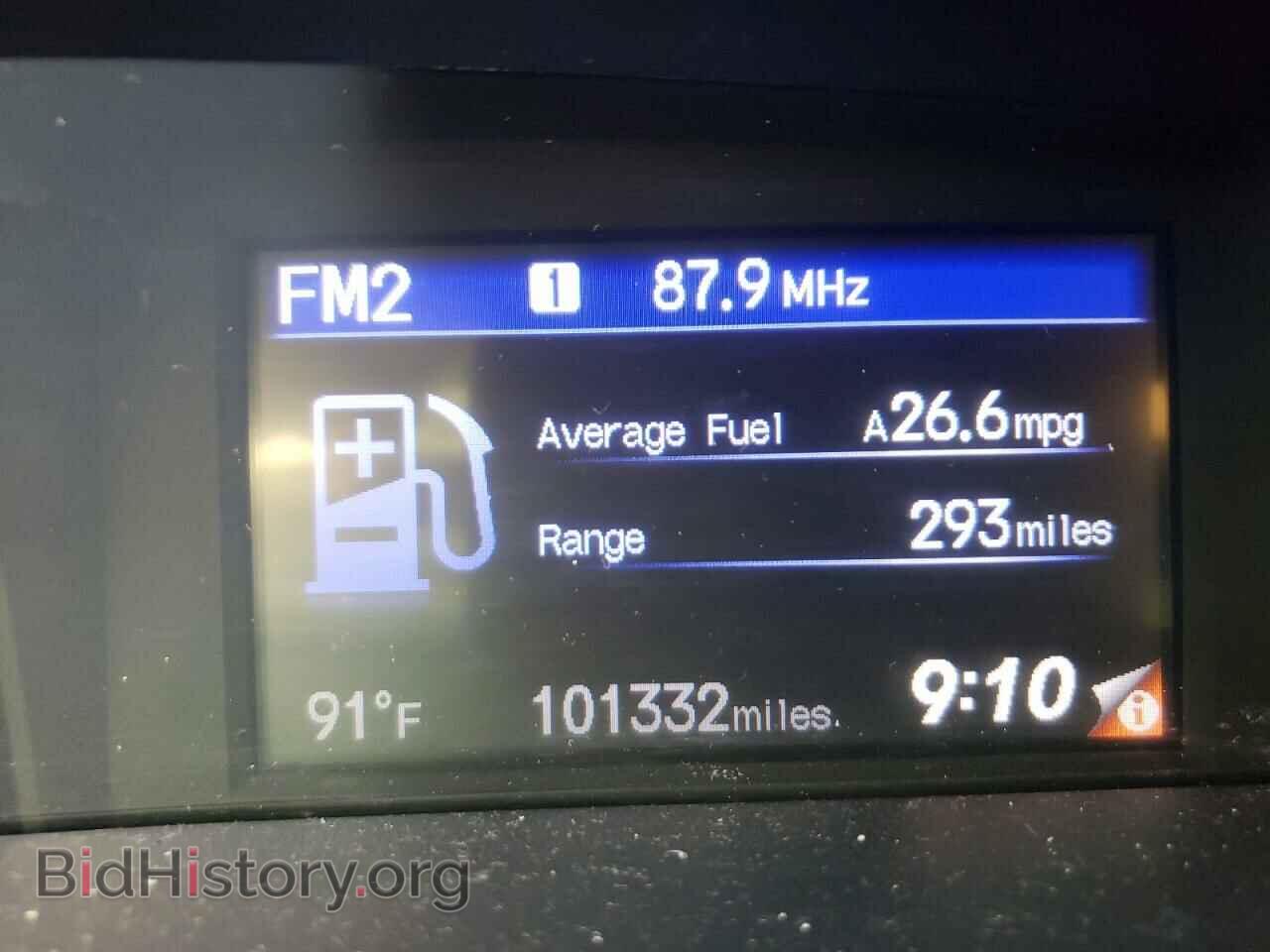 2013 HONDA CIVIC - VIN: 19XFB2F82DE085563 - Фото 8