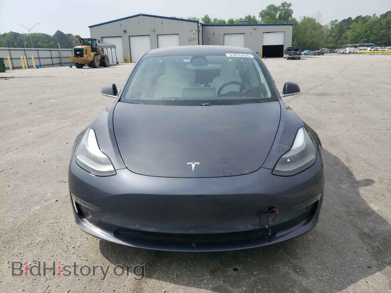 2018 TESLA MODEL 3 - VIN: 5YJ3E1EBXJF100415 - Фото 5