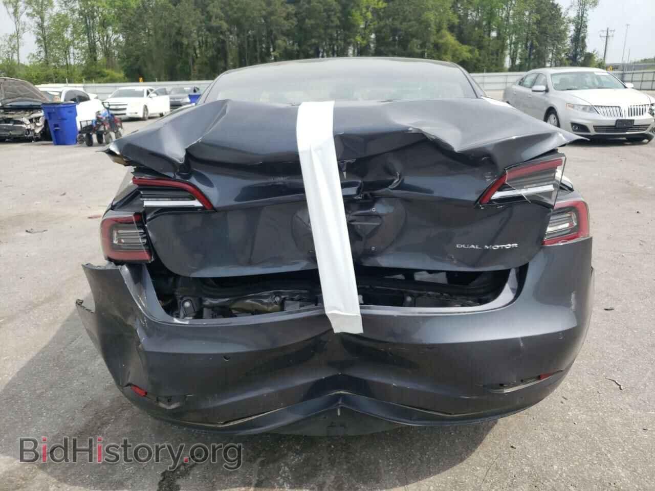 2018 TESLA MODEL 3 - VIN: 5YJ3E1EBXJF100415 - Фото 6