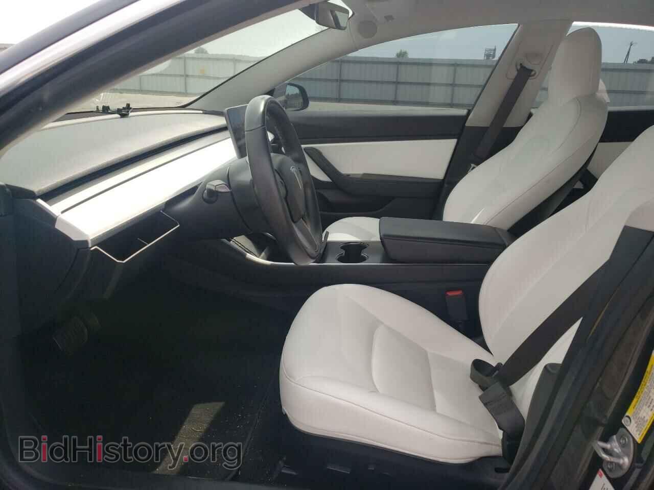 2018 TESLA MODEL 3 - VIN: 5YJ3E1EBXJF100415 - Фото 7