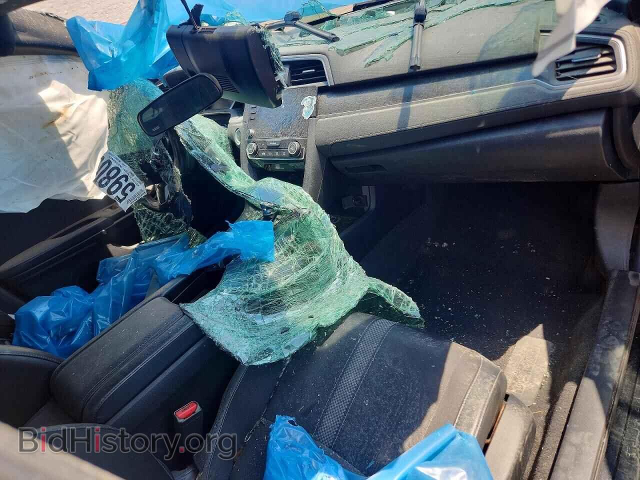 2020 HONDA CIVIC - VIN: 2HGFC2F84LH593003 - Фото 8