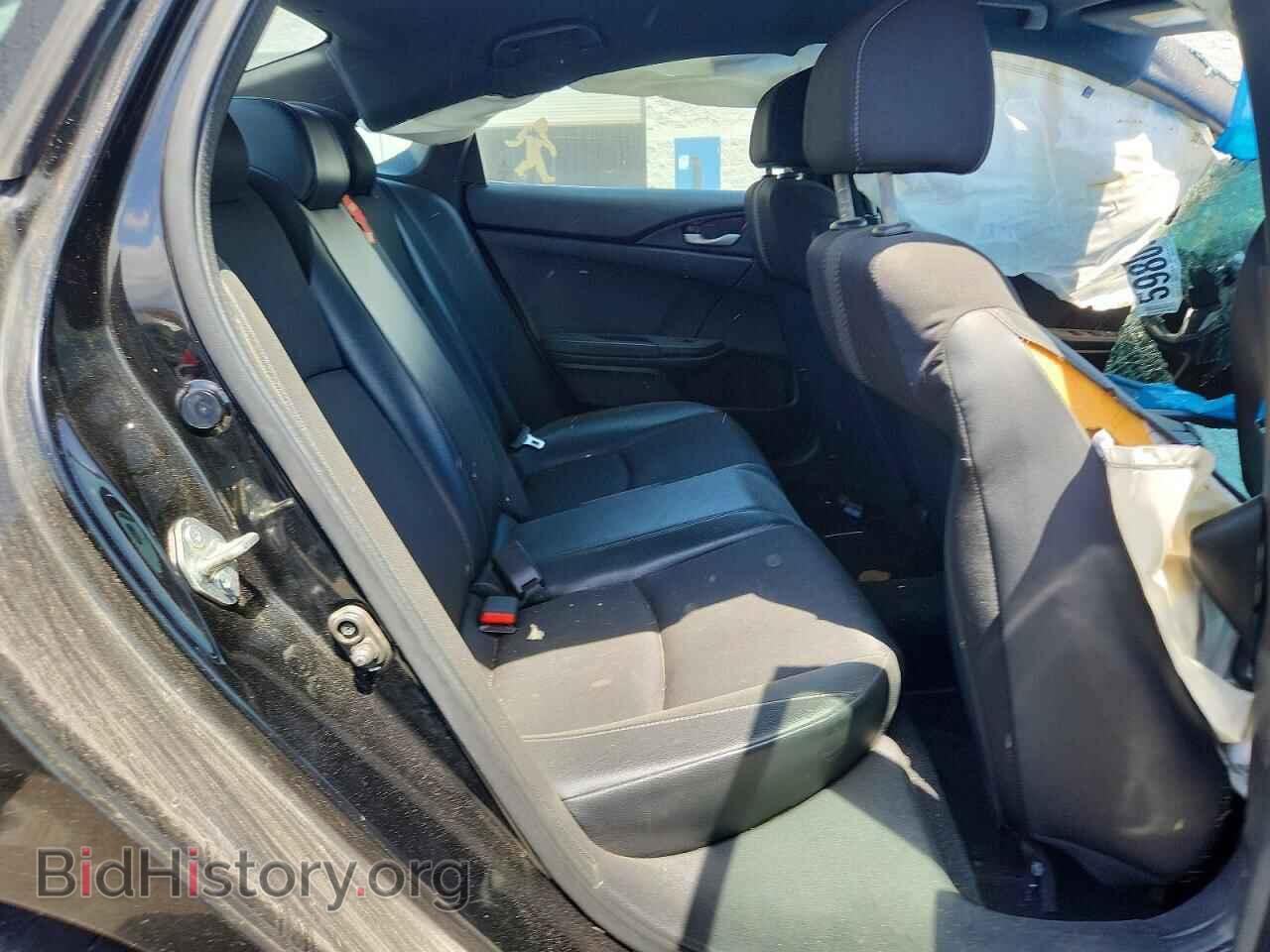 2020 HONDA CIVIC - VIN: 2HGFC2F84LH593003 - Фото 10