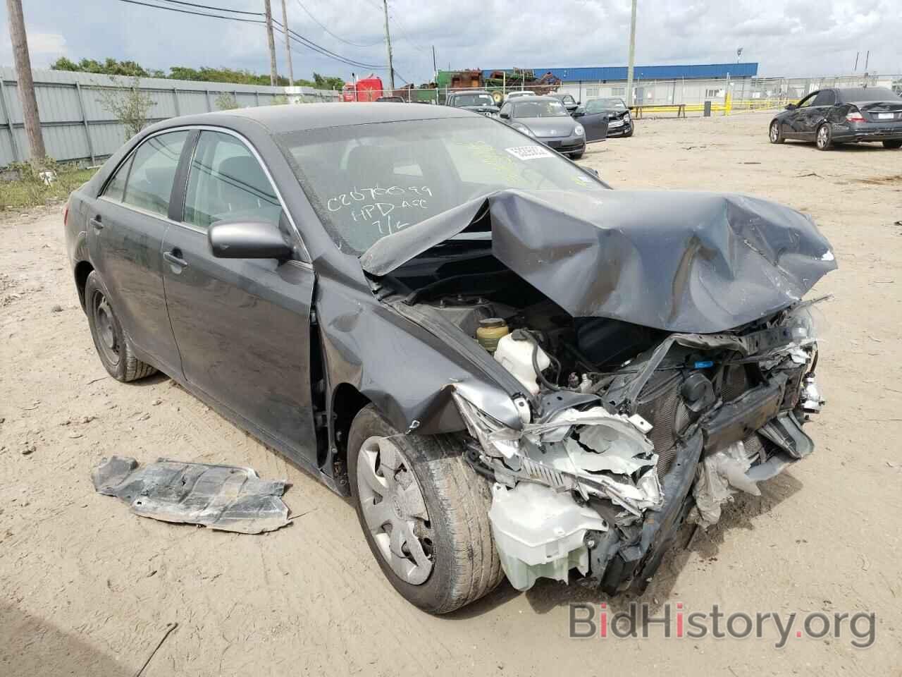 Photo 4T1BE46K17U639903 - TOYOTA CAMRY 2007