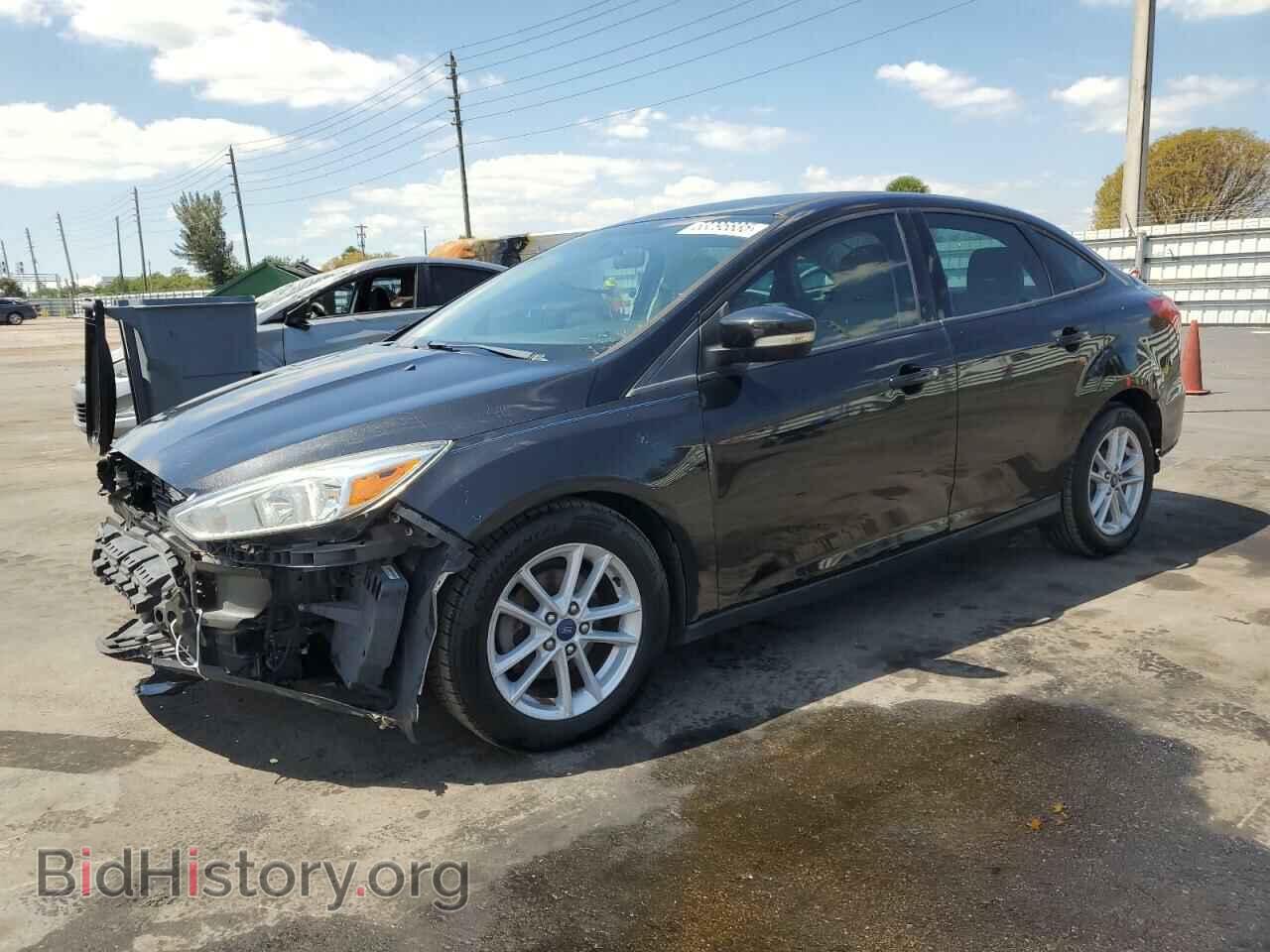 Фотография 1FADP3F26HL221366 - FORD FOCUS 2017