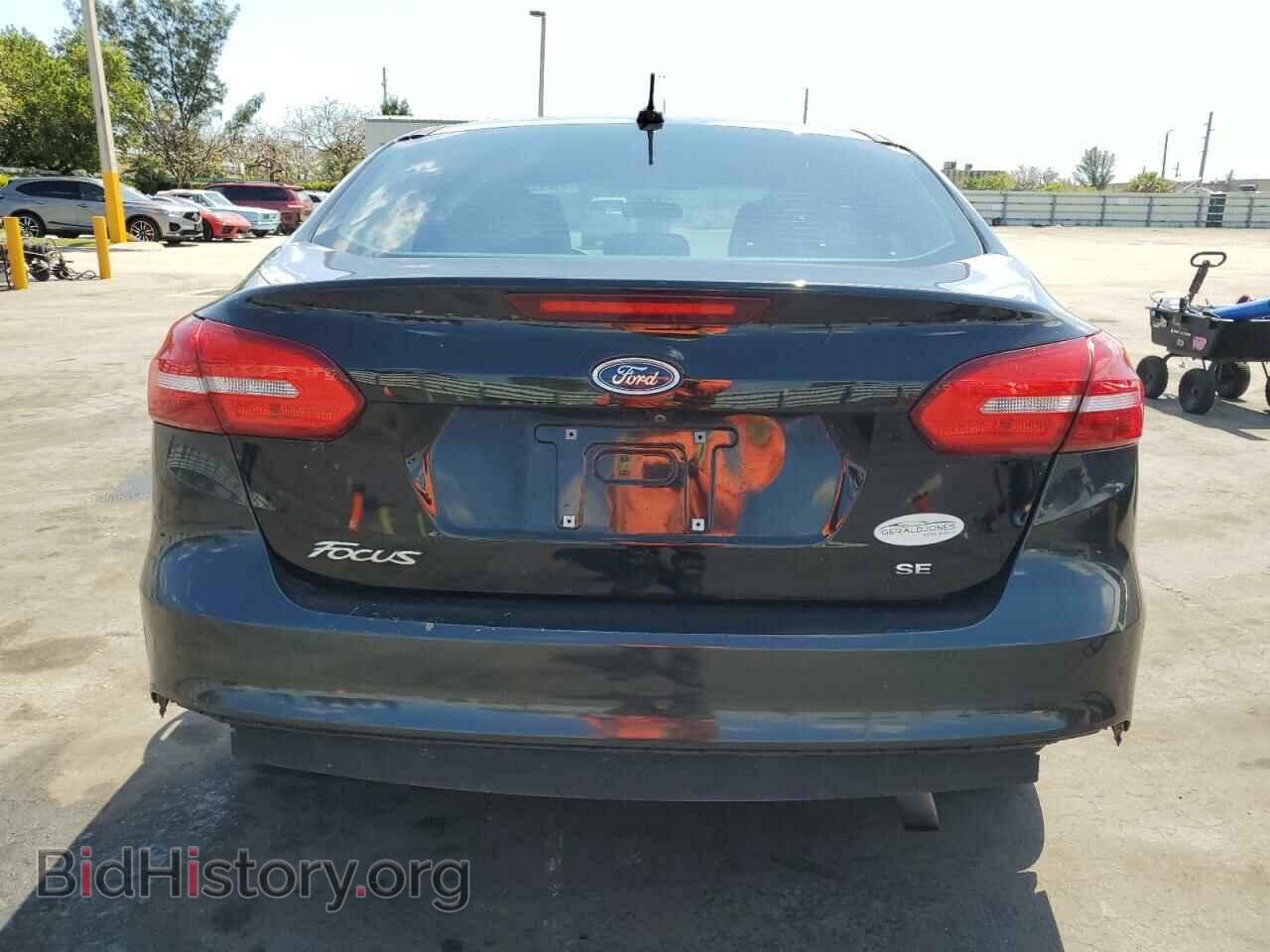 2017 FORD FOCUS - VIN: 1FADP3F26HL221366 - Фото 6