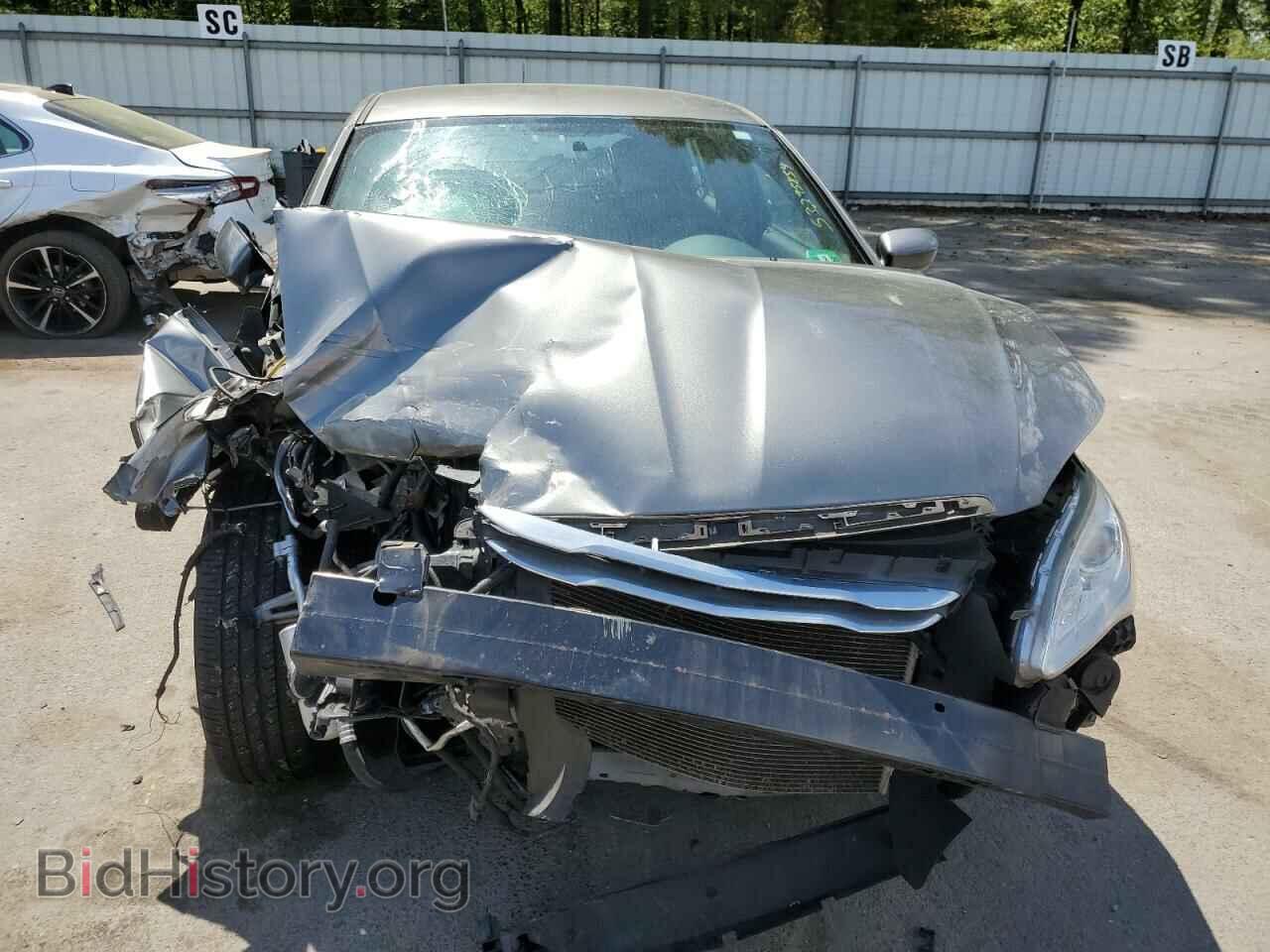 2012 CHRYSLER 200 - VIN: 1C3CCBAB9CN291626 - Фото 5