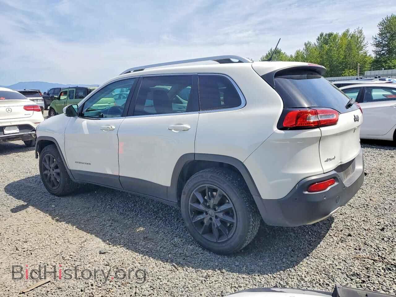 2014 JEEP CHEROKEE - VIN: 1C4PJMDS2EW191732 - Фото 2