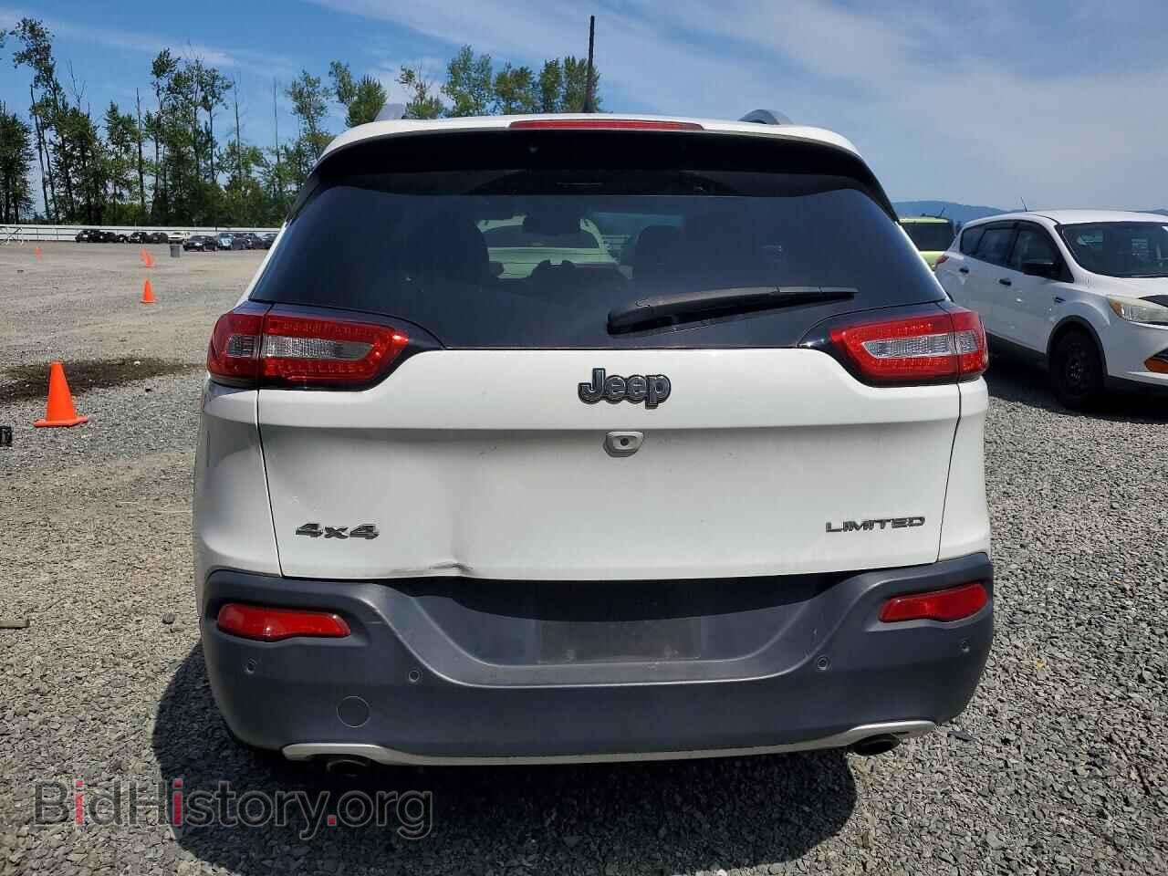 2014 JEEP CHEROKEE - VIN: 1C4PJMDS2EW191732 - Фото 6