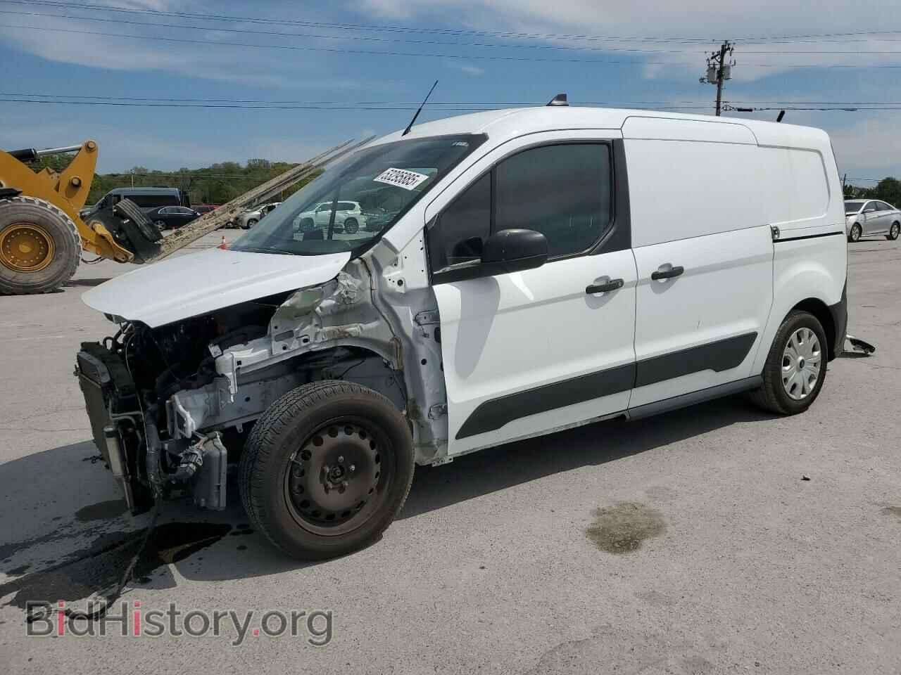 Фотография NM0LS7E29M1485729 - FORD TRANSIT 2021