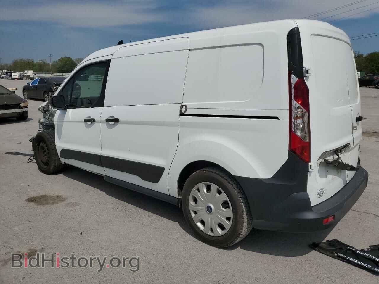2021 FORD TRANSIT - VIN: NM0LS7E29M1485729 - Фото 2