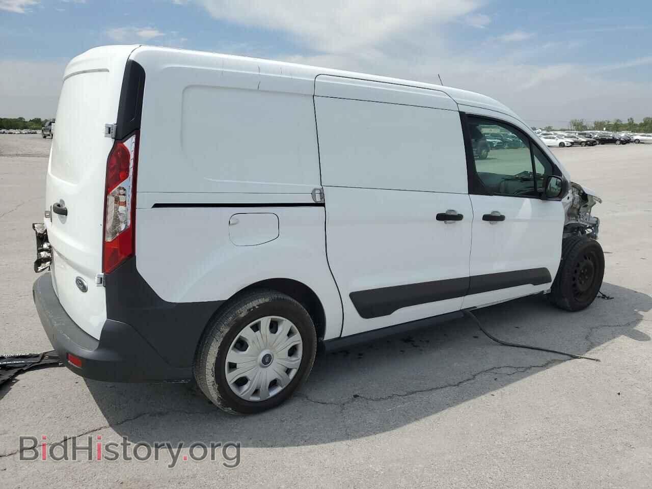 2021 FORD TRANSIT - VIN: NM0LS7E29M1485729 - Фото 3