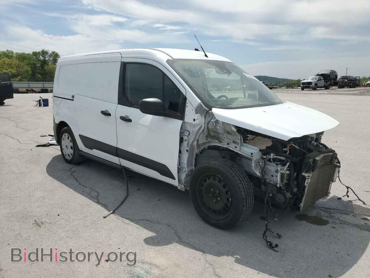 2021 FORD TRANSIT - VIN: NM0LS7E29M1485729 - Фото 4