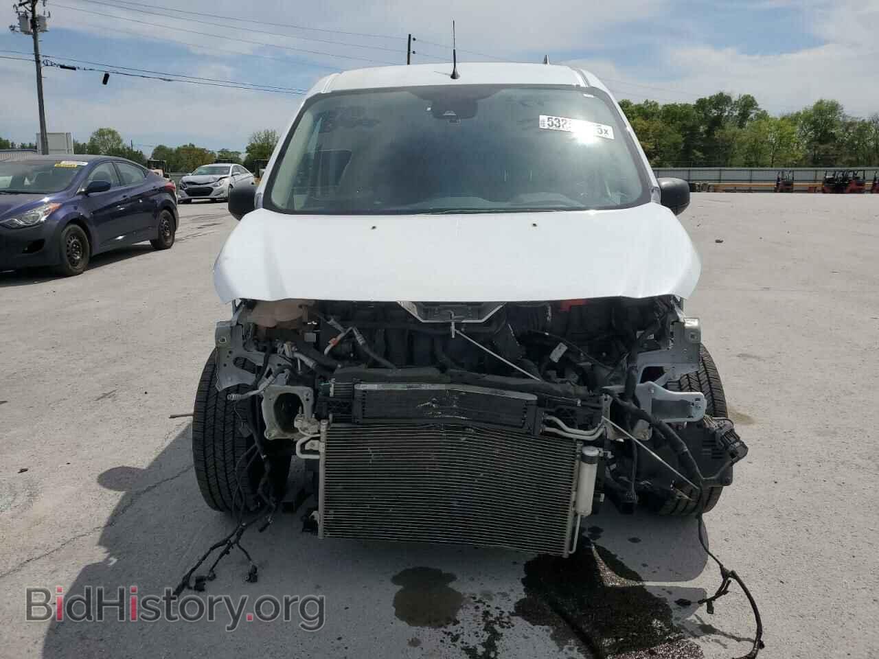 2021 FORD TRANSIT - VIN: NM0LS7E29M1485729 - Фото 5