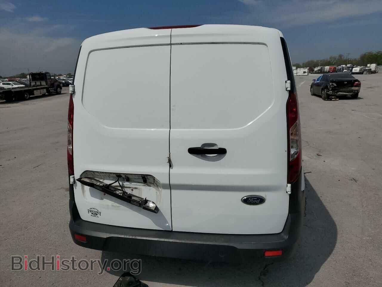 2021 FORD TRANSIT - VIN: NM0LS7E29M1485729 - Фото 6