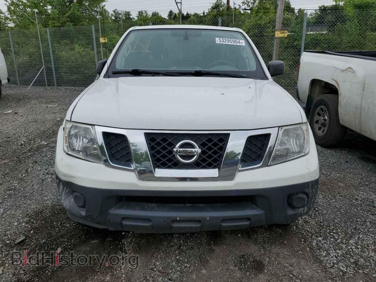 2016 NISSAN FRONTIER - VIN: 1N6BD0CT5GN752628 - Фото 5