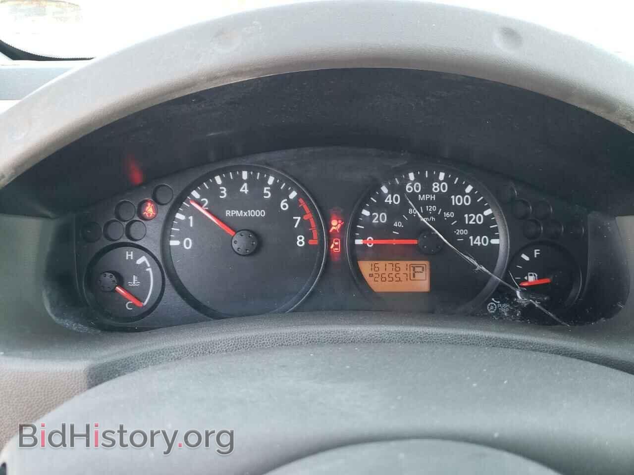 2016 NISSAN FRONTIER - VIN: 1N6BD0CT5GN752628 - Фото 9