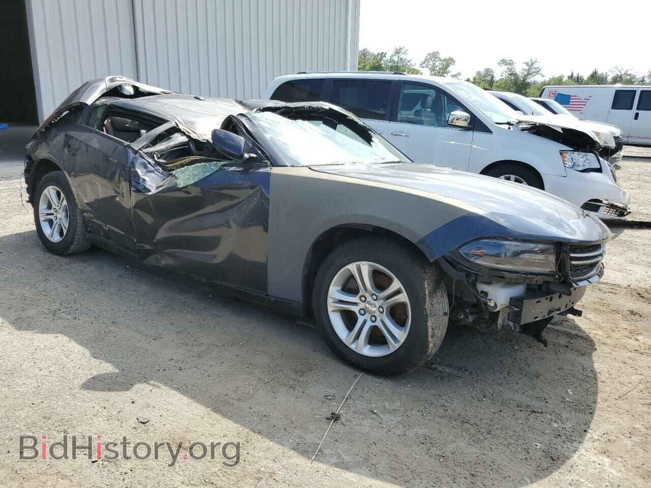 2017 DODGE CHARGER - VIN: 2C3CDXBG0HH503608 - Фото 4