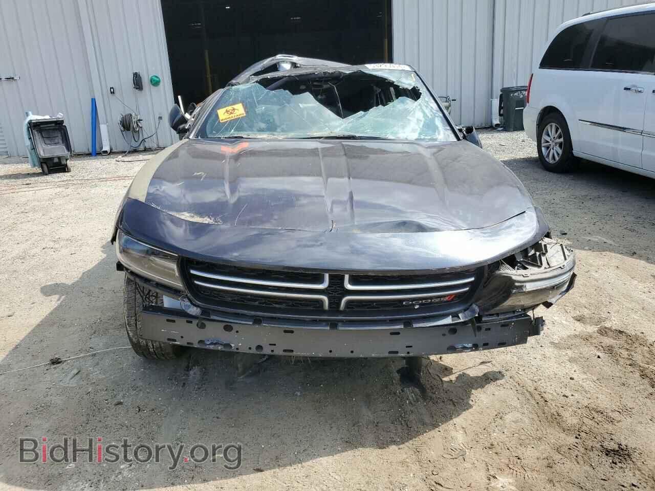 2017 DODGE CHARGER - VIN: 2C3CDXBG0HH503608 - Фото 5