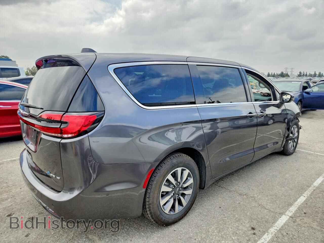 2022 CHRYSLER PACIFICA - VIN: 2C4RC1L72NR122711 - Фото 3