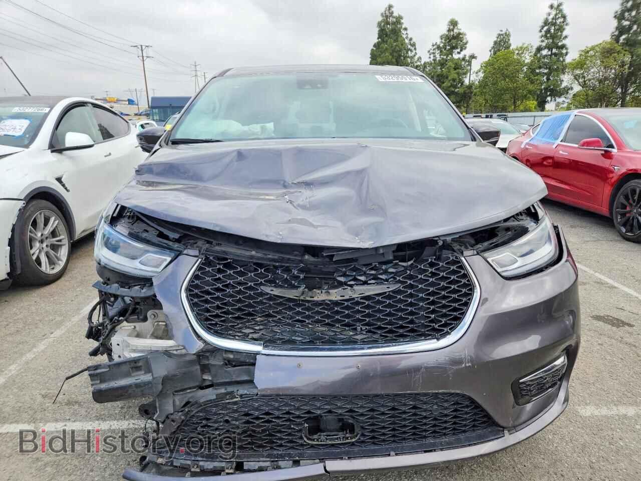 2022 CHRYSLER PACIFICA - VIN: 2C4RC1L72NR122711 - Фото 5