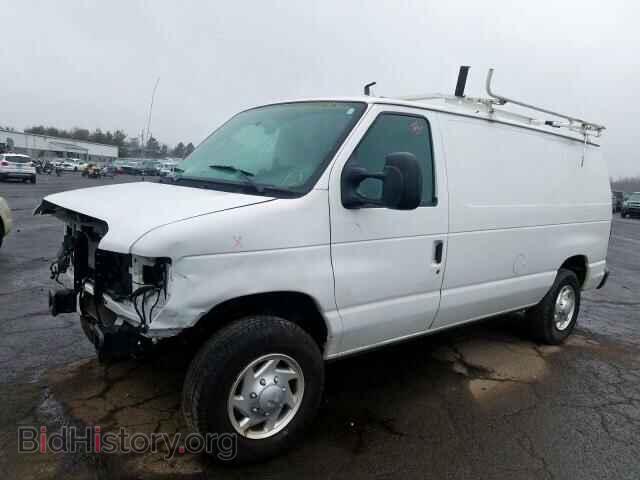 2013 FORD ECONOLINE - VIN: 1FTNE2EW6DDA79429 - Фото 2