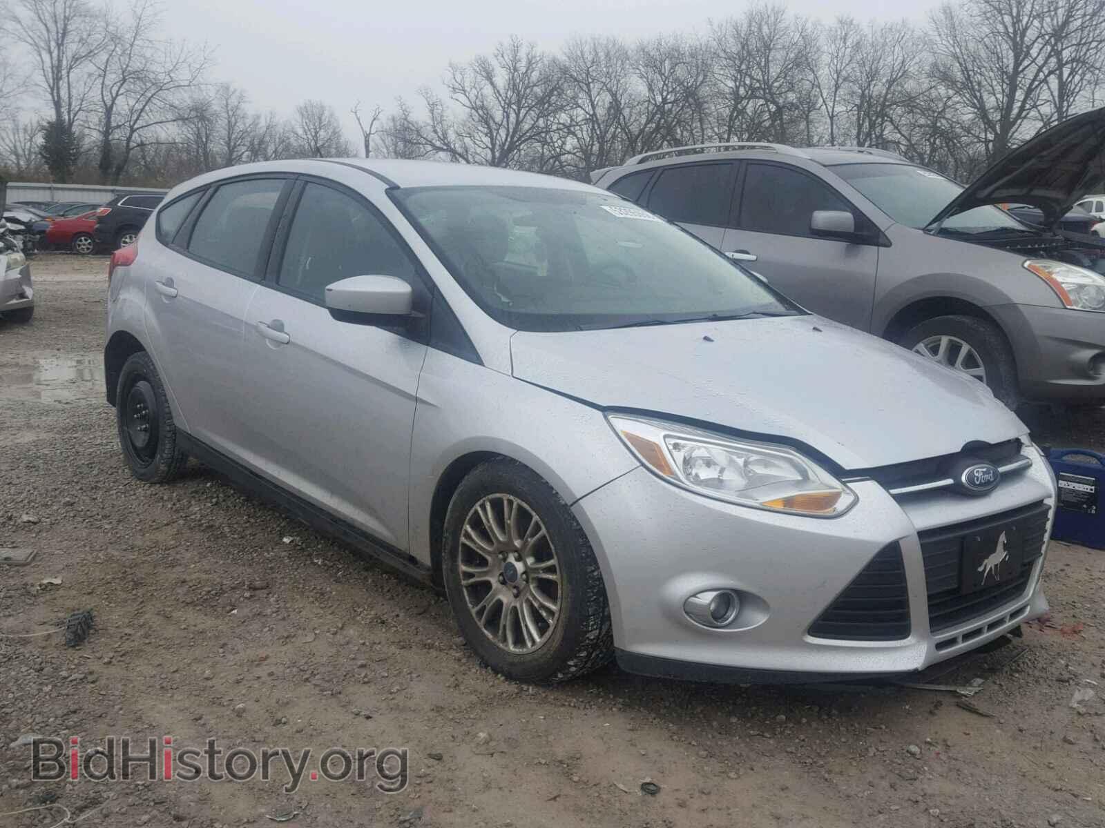 Photo 1FAHP3K21CL147337 - FORD FOCUS SE 2012