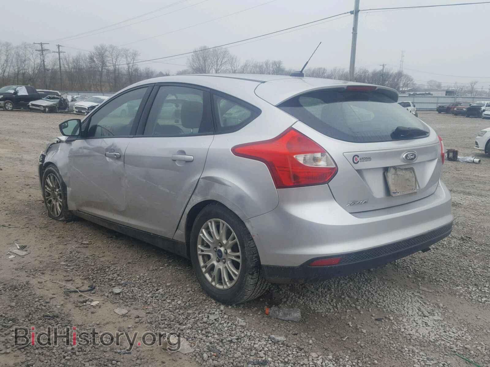 2012 FORD FOCUS SE - VIN: 1FAHP3K21CL147337 - Фото 3