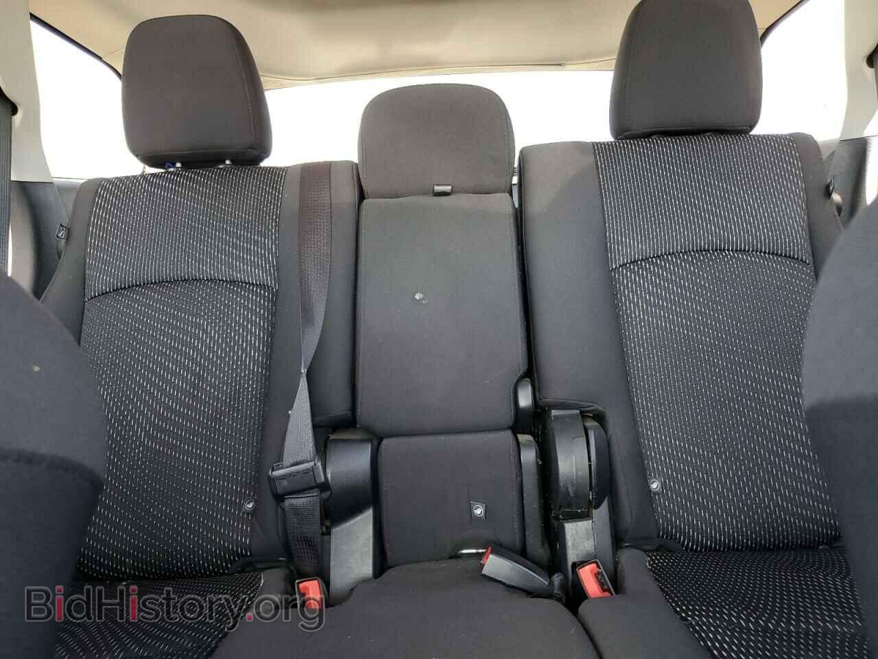 2017 DODGE JOURNEY - VIN: 3C4PDCAB5HT551852 - Фото 10