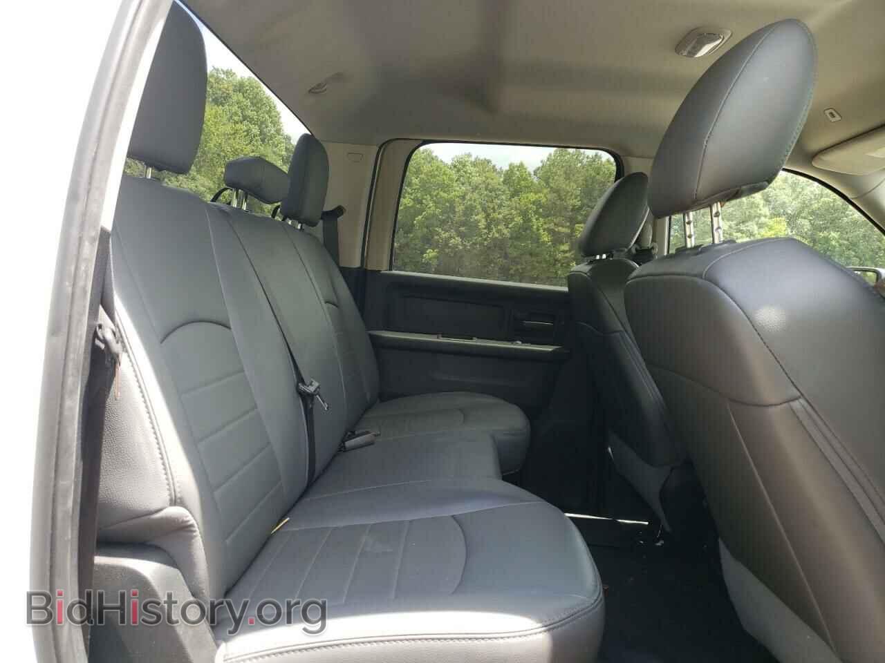 2018 RAM 2500 - VIN: 3C6TR4CT0JG282340 - Фото 6