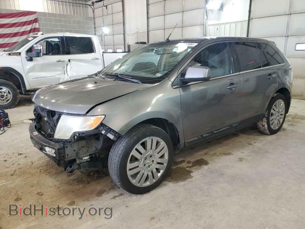 Photo 2FMDK39C49BB03441 - FORD EDGE 2009
