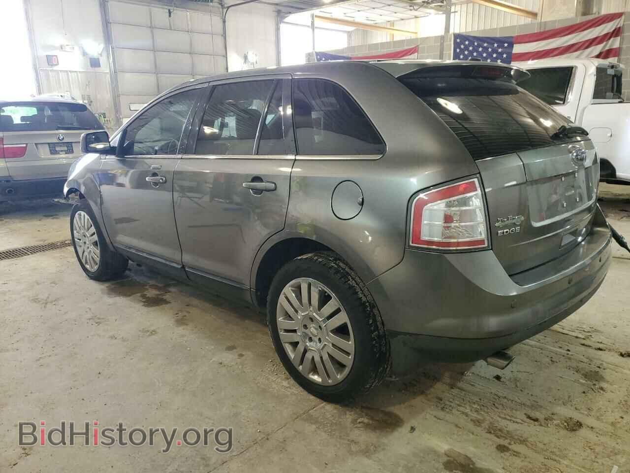 2009 FORD EDGE - VIN: 2FMDK39C49BB03441 - Фото 2