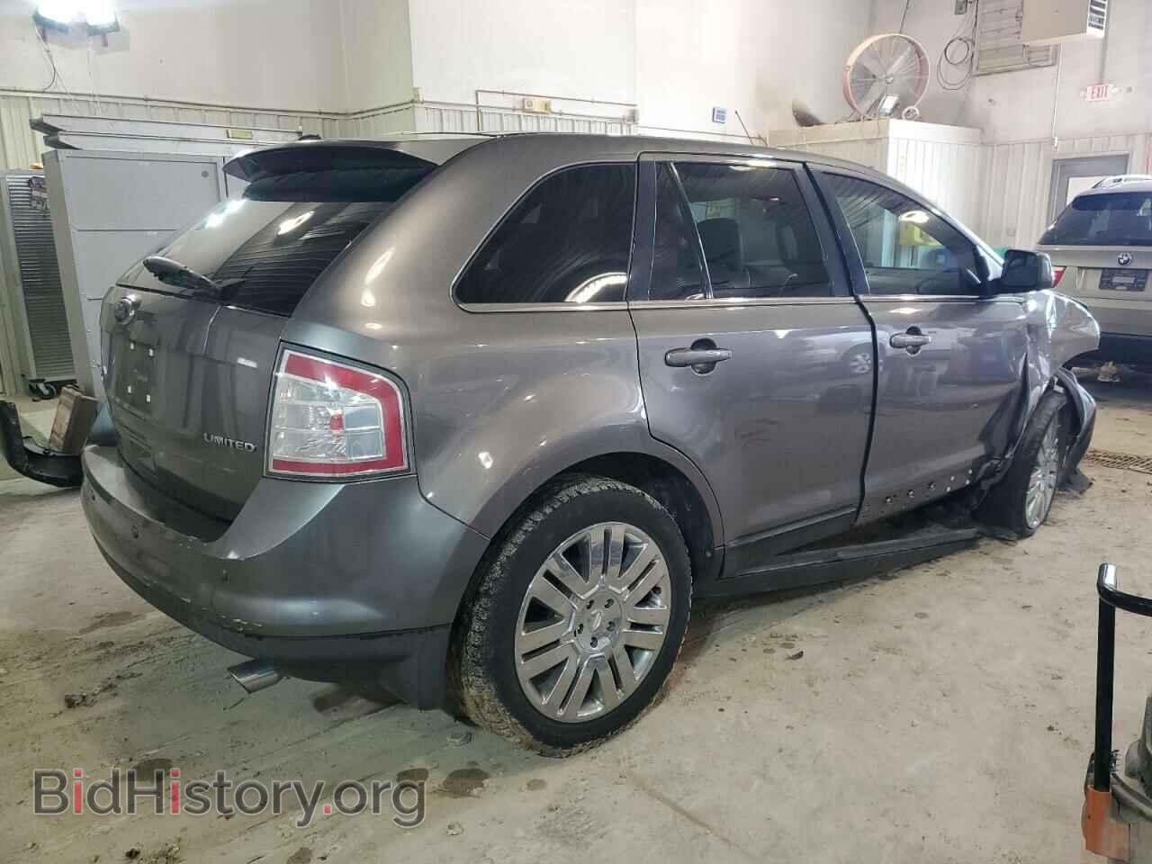 2009 FORD EDGE - VIN: 2FMDK39C49BB03441 - Фото 3