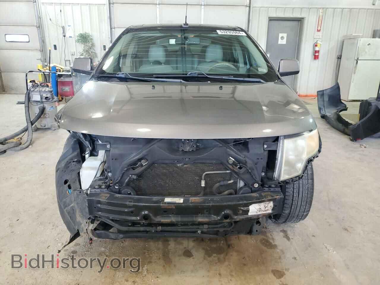 2009 FORD EDGE - VIN: 2FMDK39C49BB03441 - Фото 5