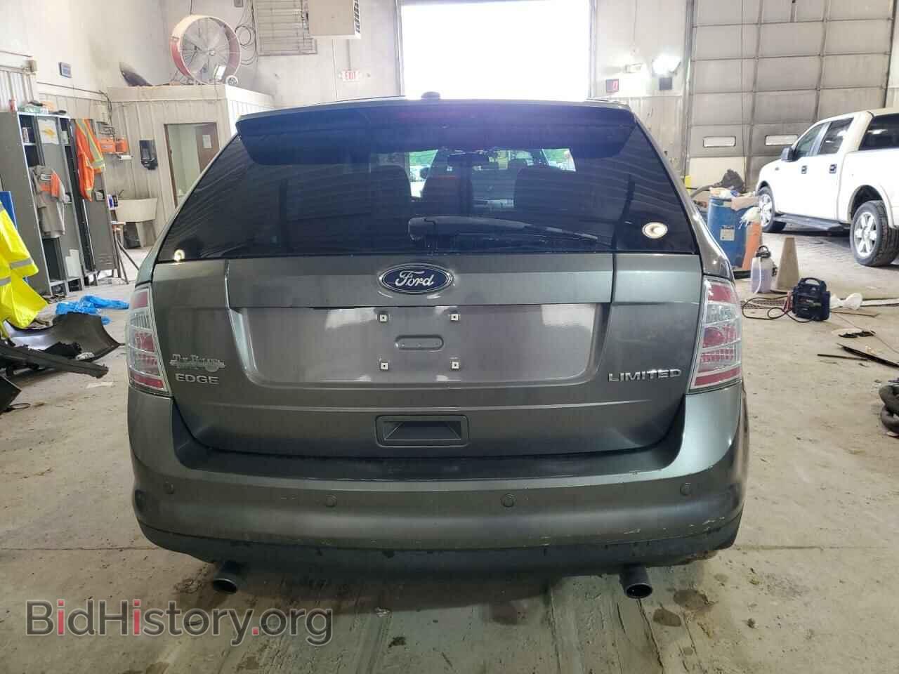 2009 FORD EDGE - VIN: 2FMDK39C49BB03441 - Фото 6