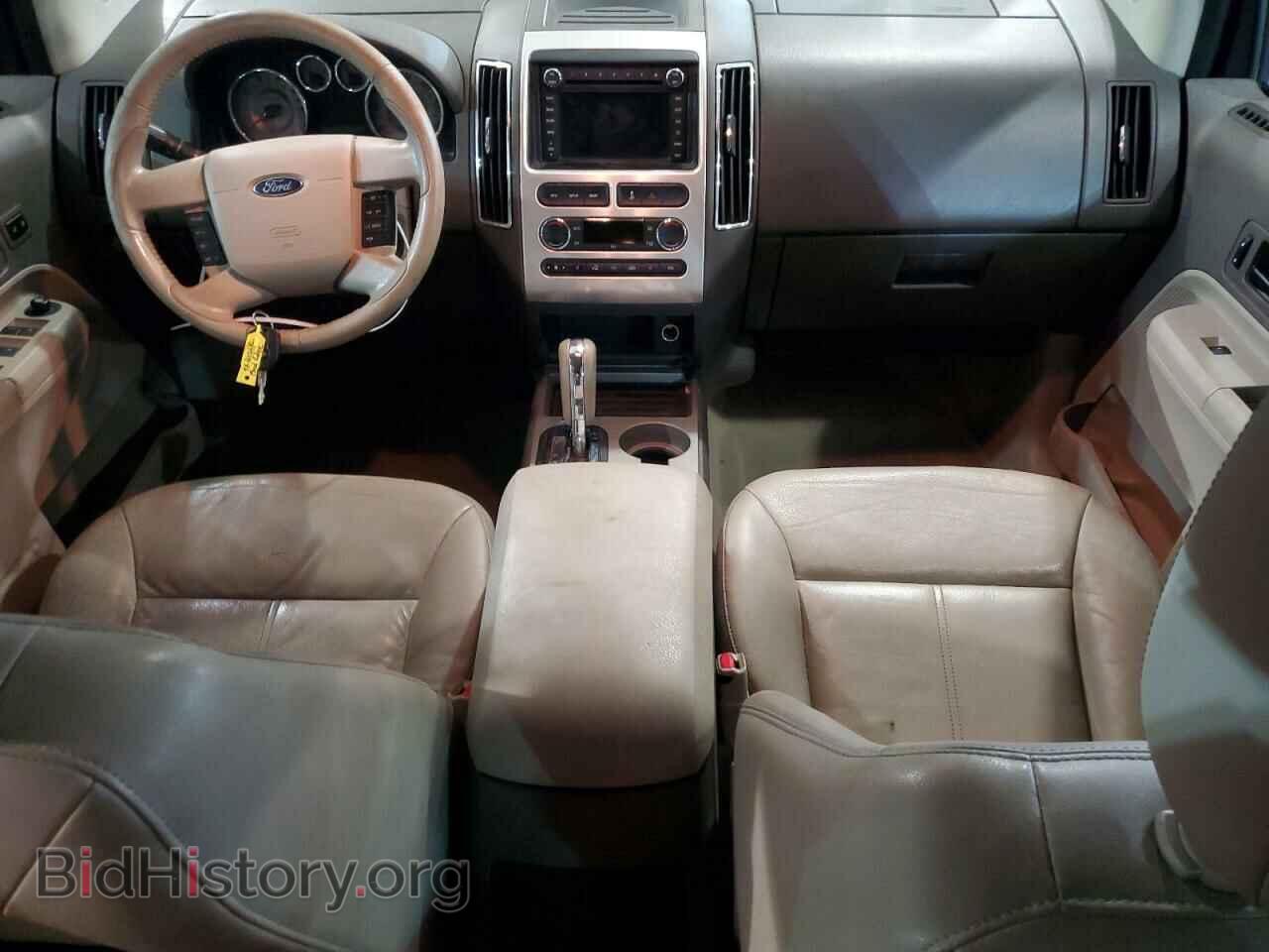 2009 FORD EDGE - VIN: 2FMDK39C49BB03441 - Фото 8