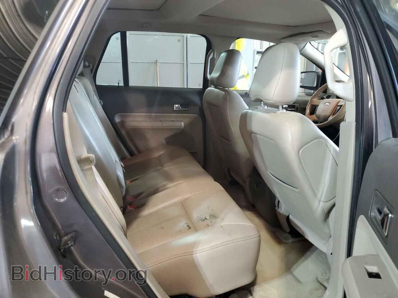 2009 FORD EDGE - VIN: 2FMDK39C49BB03441 - Фото 10