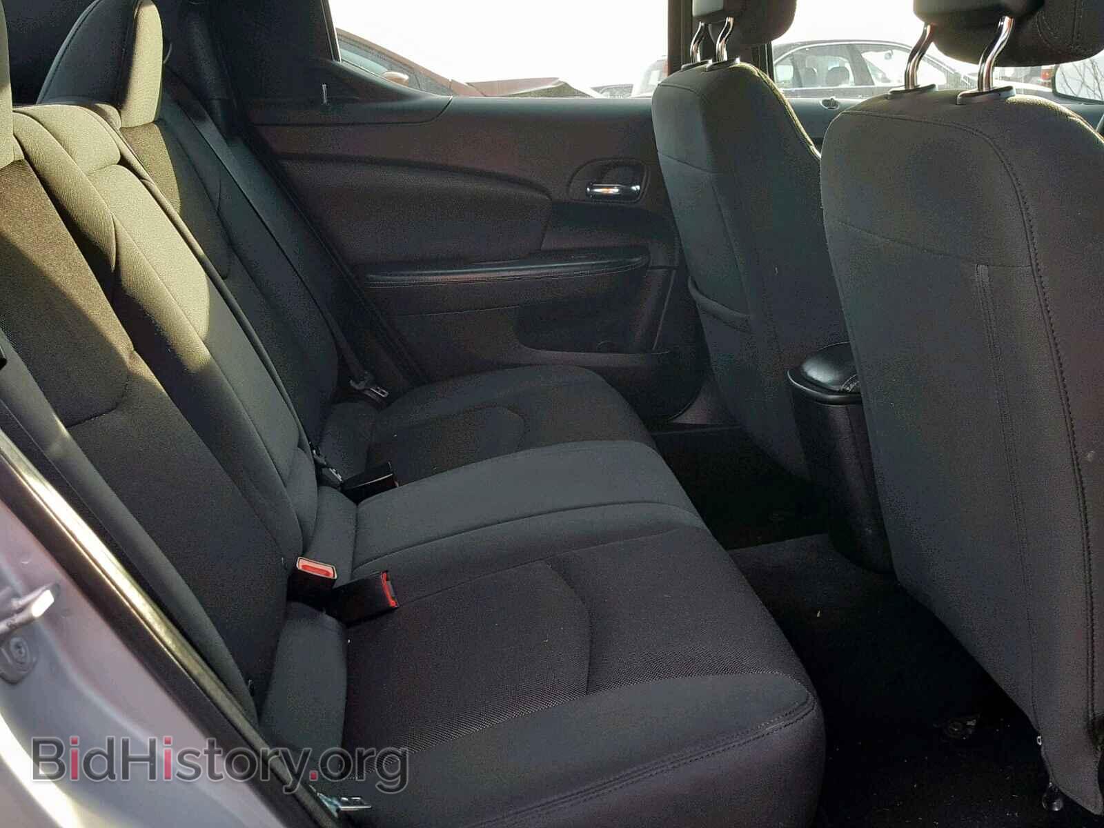 2011 DODGE AVENGER - VIN: 1B3BD4FB7BN606108 - Фото 6