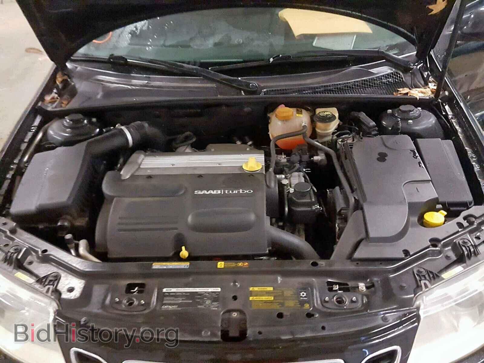 2005 SAAB 9 3 - VIN: YS3FD49Y351031476 - Photo 7