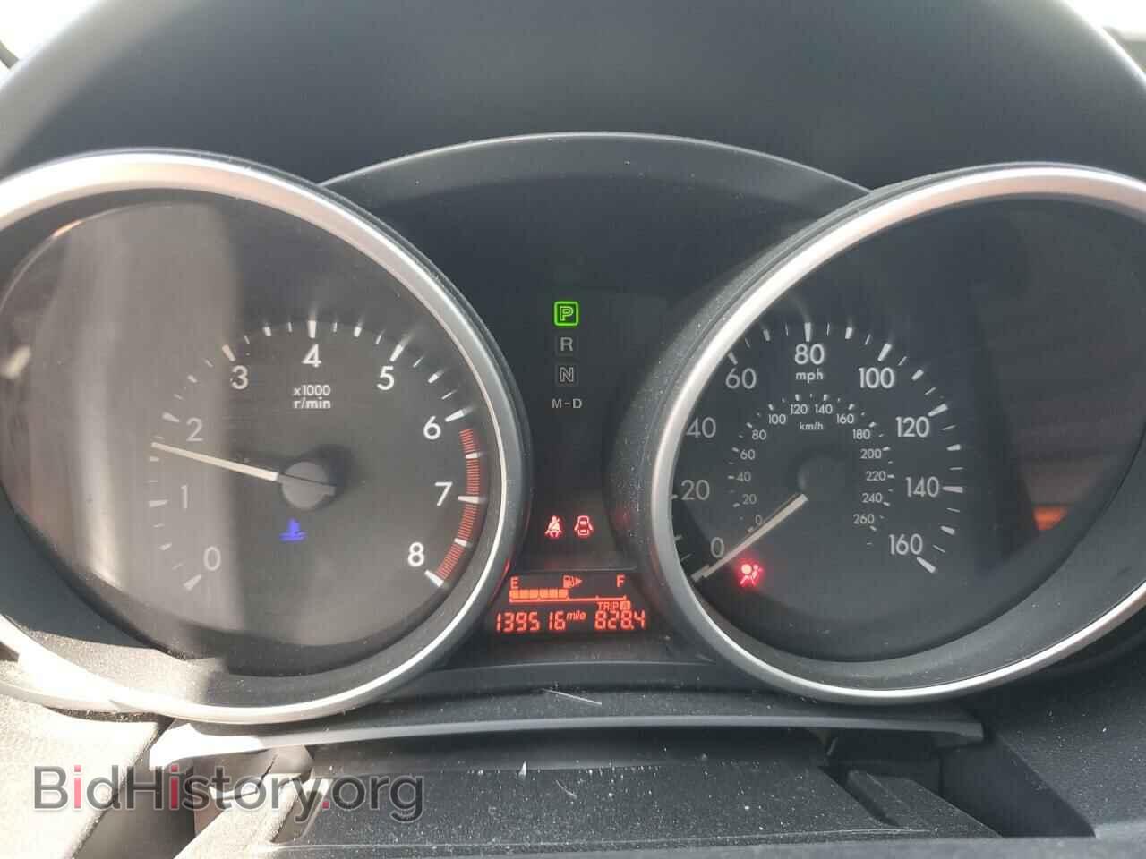 2012 MAZDA 5 - VIN: JM1CW2DL7C0138635 - Фото 9