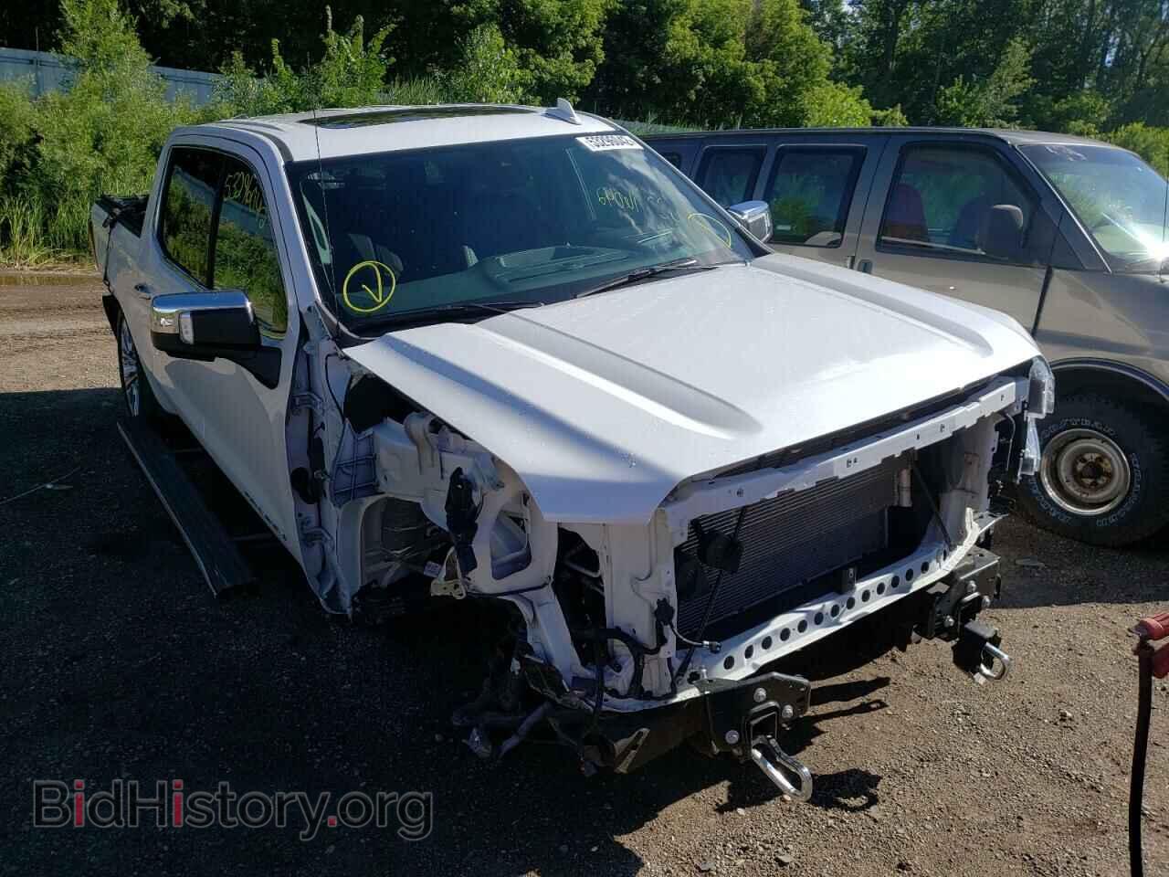 Photo 3GTU9FEL0NG146558 - GMC SIERRA 2022